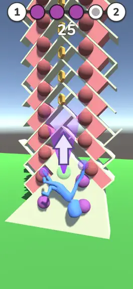 Game screenshot Sticky Climber! mod apk