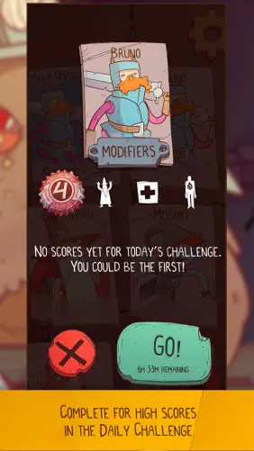 Meteorfall: Journey screenshot 6