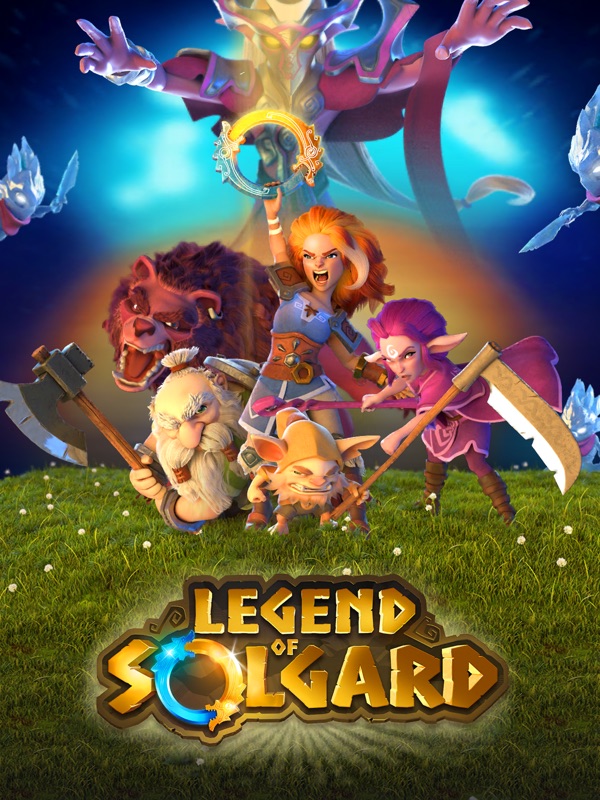 Legend of Solgard screenshot 11