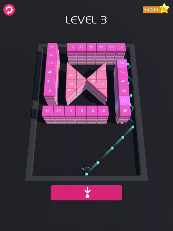 Endless Balls 3D screenshot 7