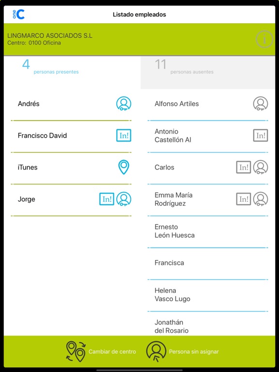 Screenshot #5 pour oneCOP