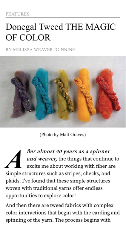 Spin Off Magazine screenshot-3