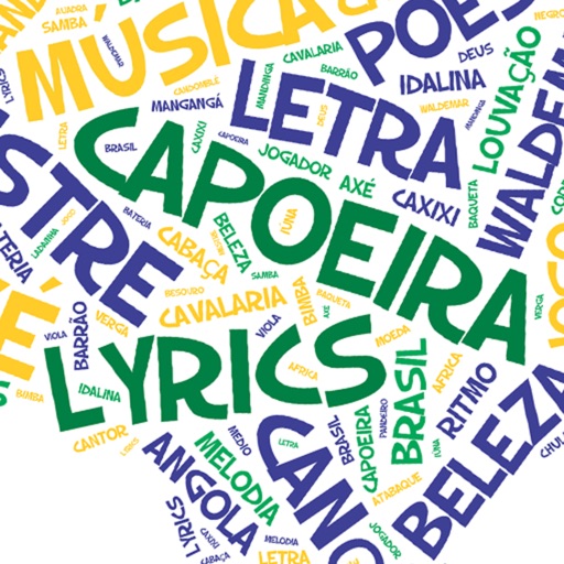 Capoeira Lyrics Lite icon