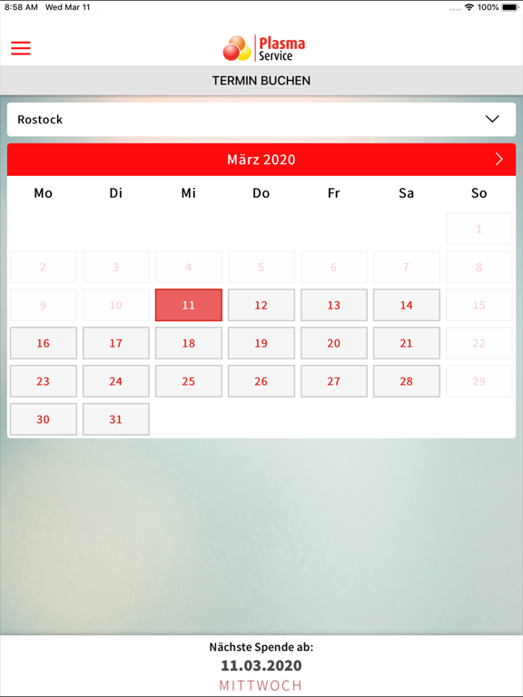 PlasmAPP iPad screenshot 3