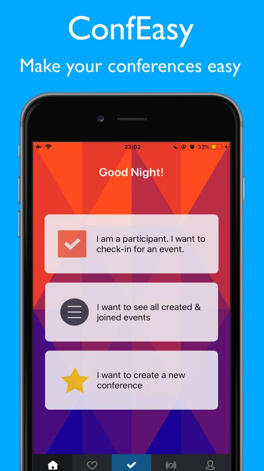 #1. EventFlows (iOS) By: Shunzhe Ma