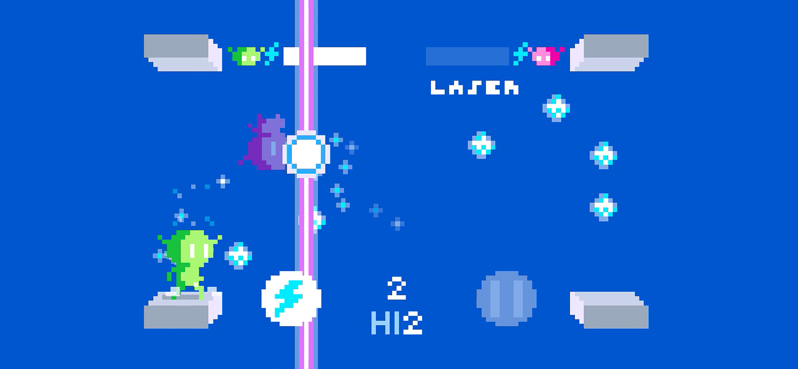 FlipChamps Retro screenshot 3