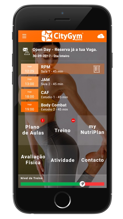 App CityGym