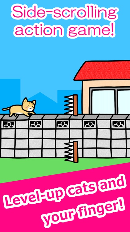 Play with Cats - relaxing game