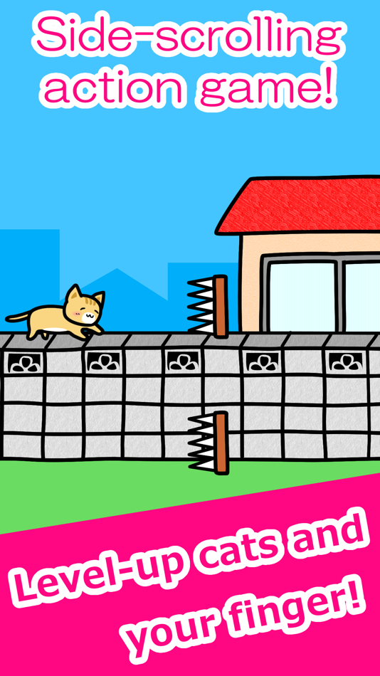 #3. Play with Cats - relaxing game (iOS) 由: KAZUYA KAMIOKA