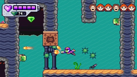 Screenshot #13 for Mighty Aphid