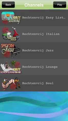 Game screenshot Backsound Streaming mod apk
