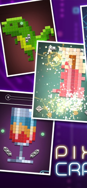Pixel Crash - Bouncy Balls(圖1)-速報App