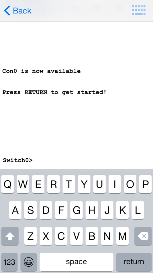 #2. Pocket CLI (iOS) 由: Marvin Arriola
