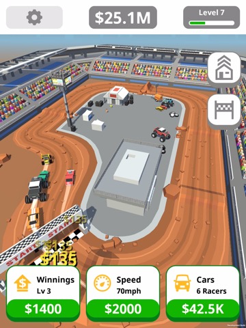 Idle Tap Racing: Tycoon Gameのおすすめ画像4