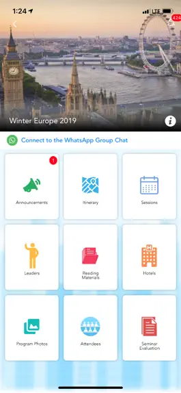 Game screenshot IBSABROAD mod apk