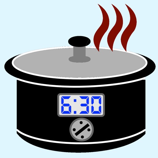 Slow Cooker Temperature& Timer icon