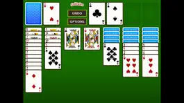 Game screenshot Salitaire! Simple Solitaire apk