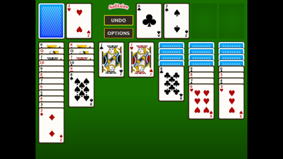 Screenshot #2 pour Salitaire! Simple Solitaire