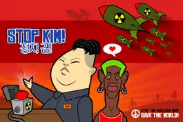 Game screenshot Stop Kim! mod apk