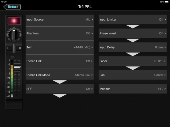Screenshot #5 pour F6 Control