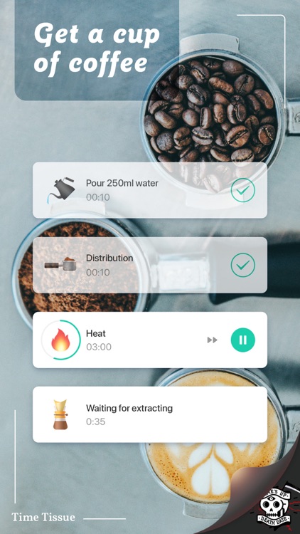 Time Machine - Life Helper screenshot-6
