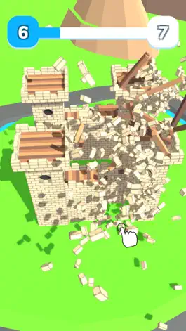 Game screenshot Bomber Castle apk