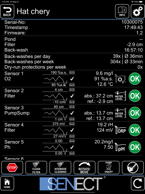 Screenshot #5 pour Senect