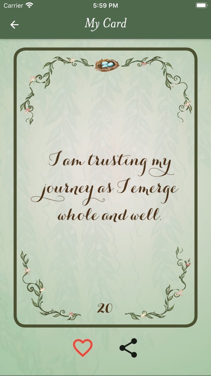 Fertile Affirmations screenshot-4