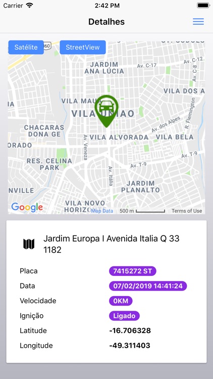 PHD Rastreadores screenshot-3