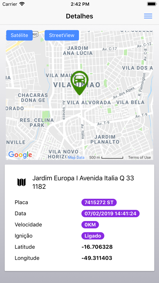 #4. PHD Rastreadores (iOS) 由: RENATO DA SILVA DE LIMA