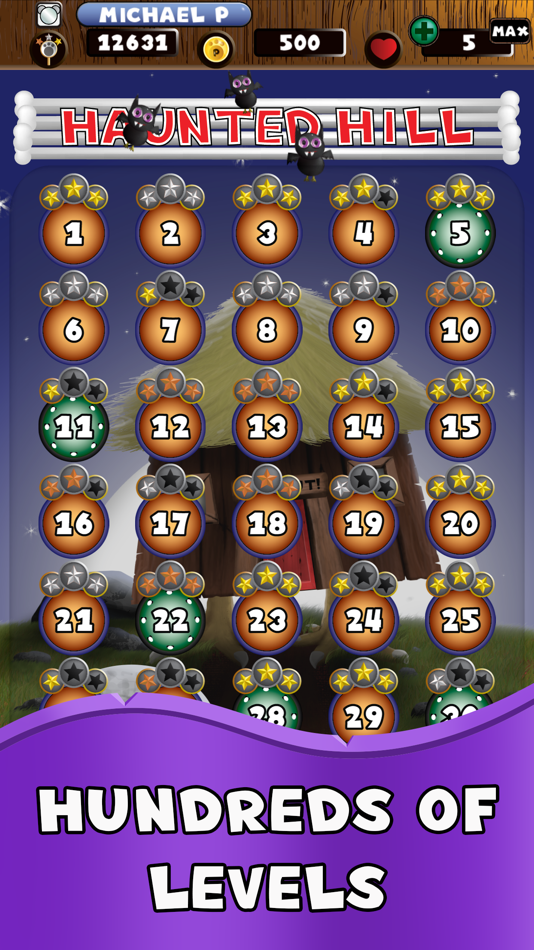 #4. Pandamonium: New Match 3 Game (iOS) Podle: Create Neptune