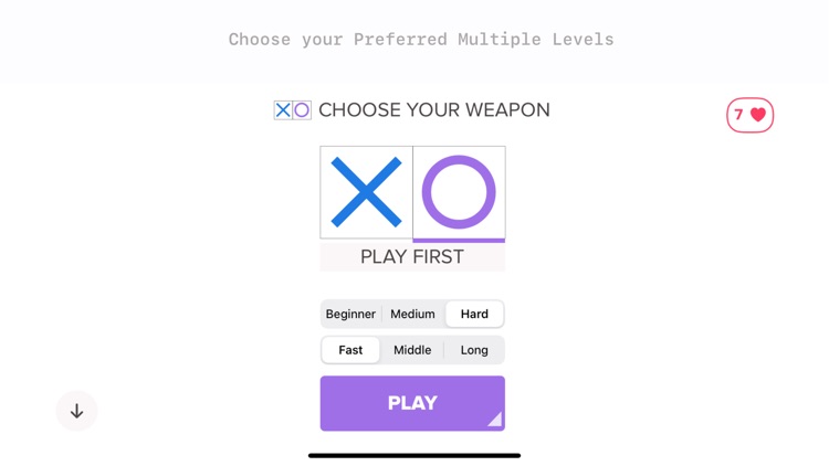 Tic Tac Toe Rock screenshot-6