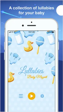 Game screenshot Lullabies Baby Mozart mod apk