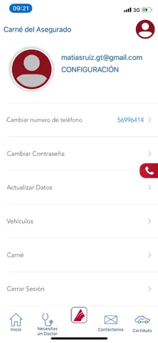 Imágen 4 Seguros G&T iphone