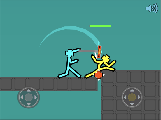 Screenshot #6 pour Supreme Stickman Fight Battle