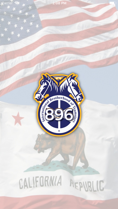 Teamsters 896 Screenshot
