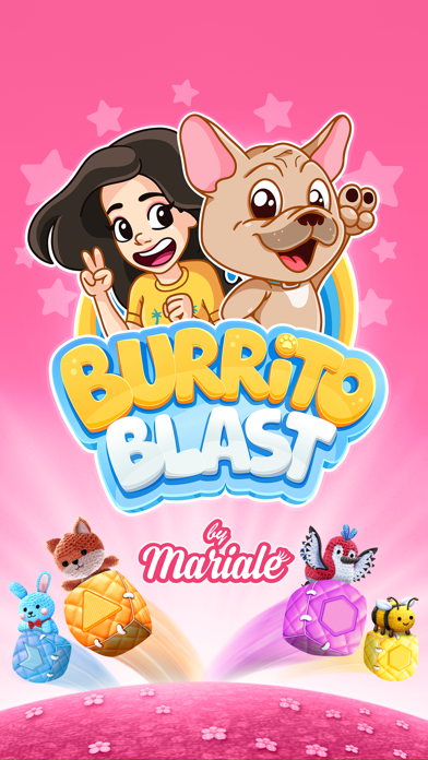 Burrito Blast by Mariale screenshot 1