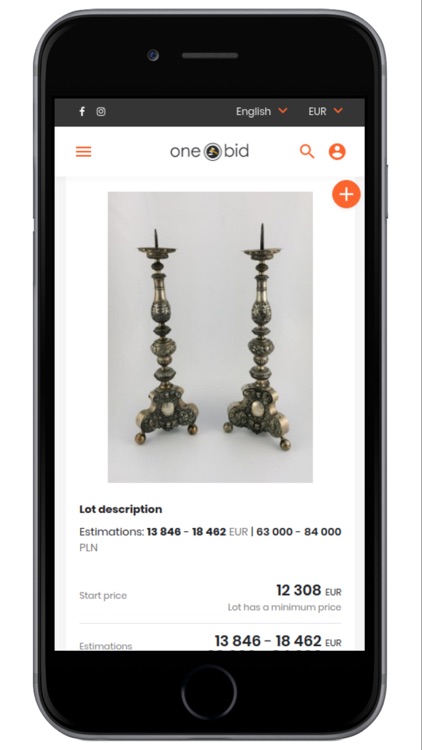 OneBid: Live auctions screenshot-3