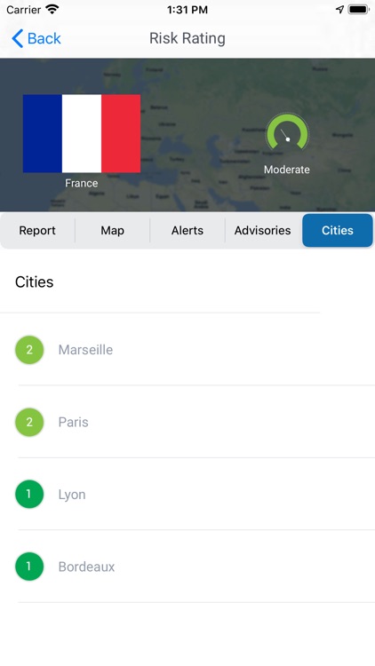CAP Advantage screenshot-9