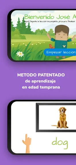 Game screenshot MenteLista - Peques Geniales hack