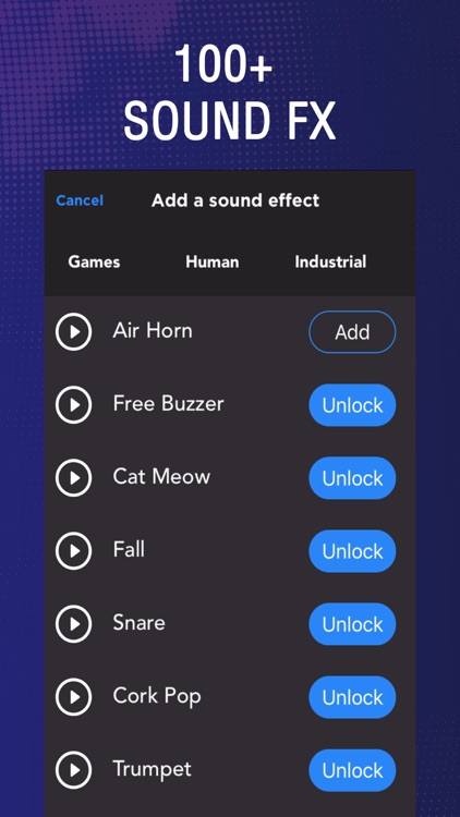 Video FX: Movie Maker & Editor screenshot-3
