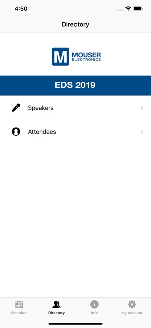 MouserConf(圖3)-速報App