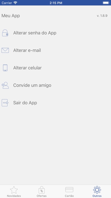 Cartão Compre Certo