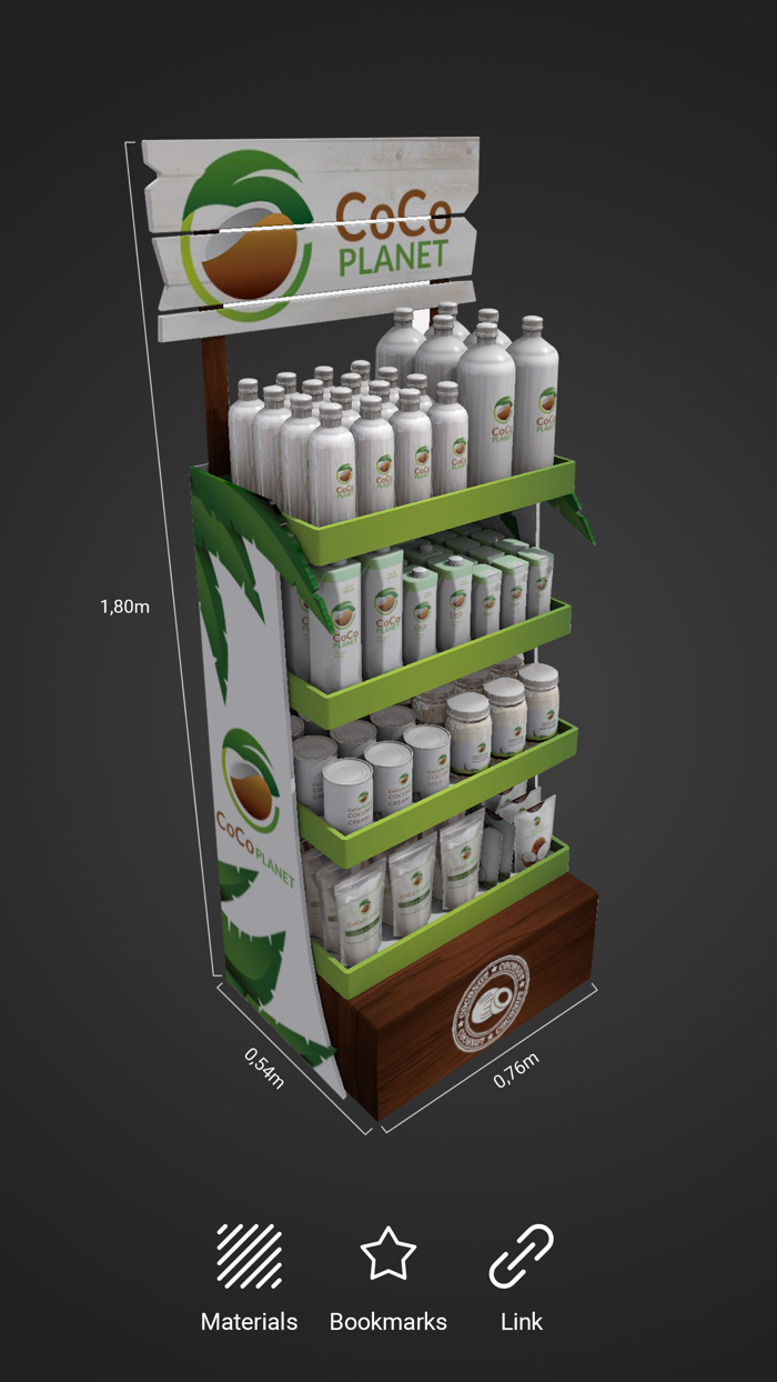 Augment - 3D Augmented Reality