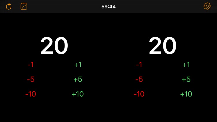 TCG Life Points Counter