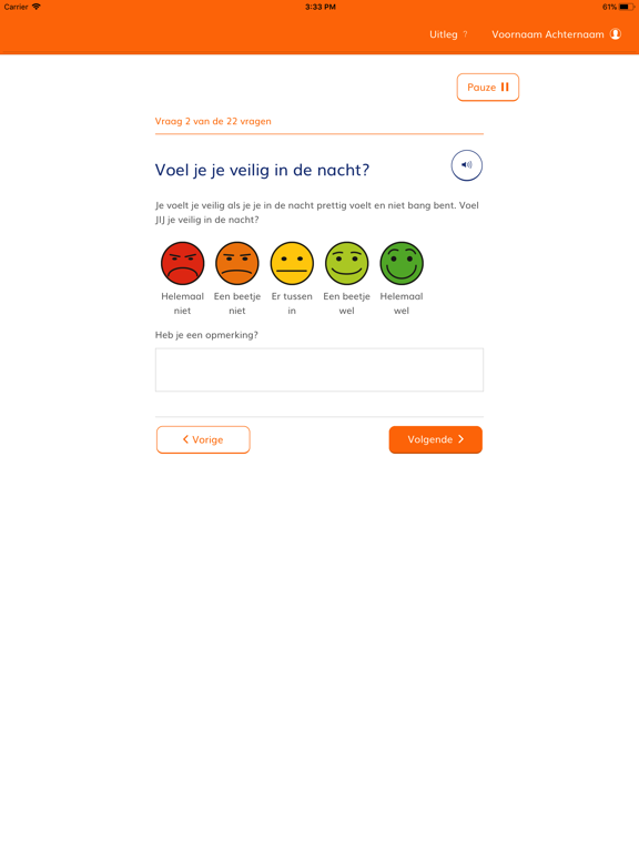 Screenshot #6 pour MijnMening!