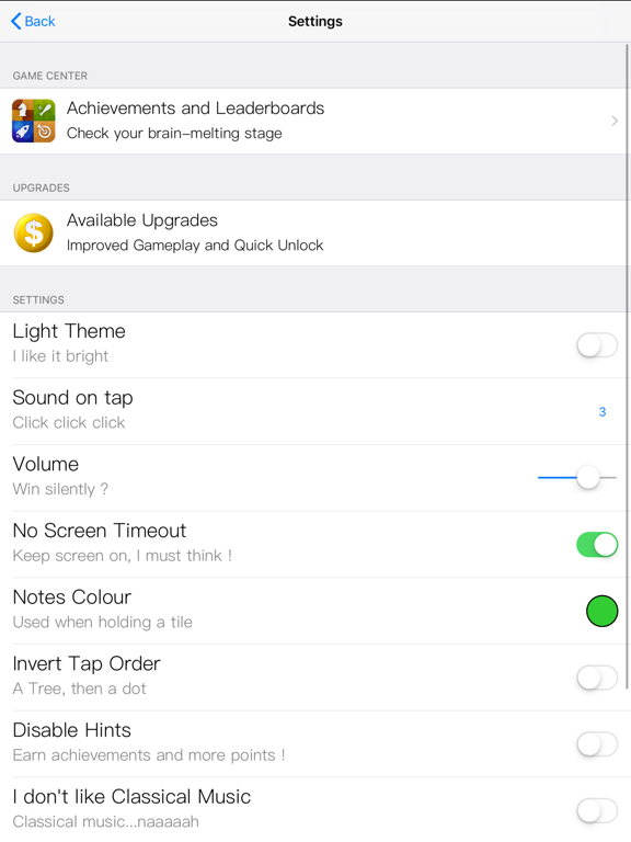 Town & Country - Puzzle Games iPad screenshot 9 - Games app