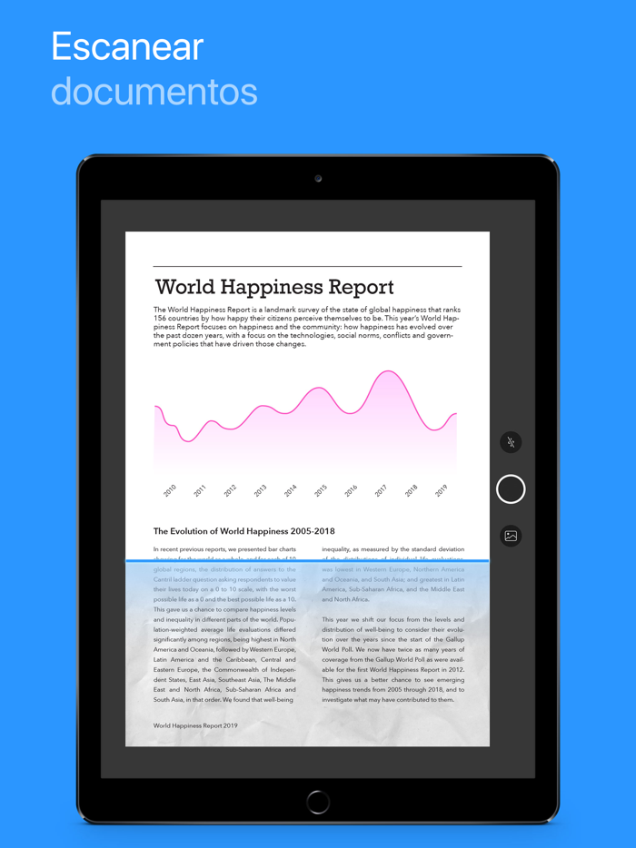 Zoho Doc Scanner - Scan PDF