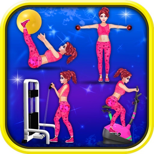 Gym Workout - Women Exercise icon