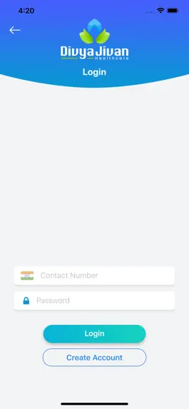 Game screenshot DivyaJivan apk